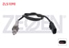 LAMBDA (OKSIJEN) SENSORU 760 mm VW POLO - JETTA - BEETLE 1.0 - 1.2 TSI (CHYA-CJZD-CYVD) 14-17/ IBIZA V 1.0 TSI - 1.2 TSI (CHYB) 15-17/ TOLEDO IV 1.2 TSI (CJZC) 12-/ FABIA 1.0 TSI - 1.2 TSI (CHYA) 14-