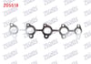 MANIFOLD CONTASI 206 / 307 / BIPPER / PARTNER / C2 / C3 / C4 / C5 / NEMO / BERLINGO 1.4-1.6 HDI / FIESTA / FOCUS 1.4-1.6 TDCI