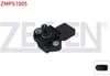 MAP SENSORU AUDI A3 (8L1) 1.2-1.4 TFSI-1.8 T 96-03/ A4 (8EC) 1.9 TDI 04-08/ SEAT IBIZA (6L1) 02-05/ LEON (1M1) 1999-2006/ LEON (1P1) 2005-2012/ SKODA OCTAVIA (1Z3) 2010-2013/SUPERB (3T4) 2008-2010