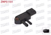 MAP SENSORU VW JETTA III (1K2) 1.9 TDI 2005-2010/ PASSAT (3C2) 2.0 TDI 2005-2010/ TOUAREG (7P5) 3.0 V6 TDI 2010-2018/ SEAT LEON (1P1) 1.9 TDI 2005-2010/ AUDI A4 2.0 TDI 07-15/ Q7 3.0 TDI QUATTRO 11-15