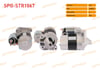 MARS MOTORU 12V/0.85 KW 8 DIS CW RENAULT CLIO II 1.4 1998-2005 / MEGANE I 1.4 1996-2003 / DACIA SANDERO, LOGAN 1.6 2008-