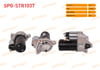 MARS MOTORU 12V/1.1KW 9 DIS CW (STR3020) PEUGEOT 307 1.4 - 1.6 00-07/ 308 1.6 07-13/ 206 1.4 - 1.6 98-06 /  CITROEN C2 1.4 03-09 / C3 I 1.4 03-09 / C3 II 1.4 09-16/ C4 I 1.4 04-09/ NEMO 1.4 09-
