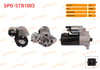 MARS MOTORU 12V/2.0KW 9 DIS CW M12X2 VOLKSWAGEN LT35 2.5 TDI 1996-2006