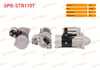 MARS MOTORU 12V/2.2 KW 10 DIS CW (STR3096) MITSUBISHI L200 2.5 TD 97-07 / PAJERO I, II 2.5 TD 98- / H-1 STAREX 2.5 TCI 97-07 / H100 2.5 04-12 / KIA BONGO 2.4 TDCI, K2500 2.5 D, PREGIO 2.5 TCI D 03-