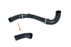 MERCEDES 210 E220 CDI INTERCOOLER SOL ÜST HORTUMU 2105200001