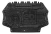MOTOR ALT MUHAFAZA BAKALİT CADDY3 - JETTA - GOLF 5-6