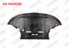 MOTOR ALT MUHAFAZASI AUDI A6 2005-2011