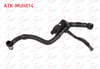 MOTOR HAVALANDIRMA HORTUMU GOLF / JETTA / PASSAT / TIGUAN / A1 / IBIZA / FABIA 1.4 TSI