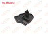 MOTOR KAPUT ACMA KOLU ALT PLASTIGI TRANSPORTER T5 / T6 / T7