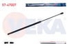 MOTOR KAPUT AMORTISORU 589mm/360N DACIA DUSTER 2010-