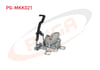 MOTOR KAPUT KILIDI PLASTIKLI FIAT DOBLO 2005-2010