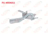 MOTOR KAPUT MENTESESI SAG CLIO IV 2012-