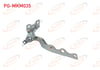 MOTOR KAPUT MENTESESI SAG PEUGEOT 301 2012- / CITROEN C-ELYSEE 2012-