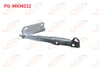 MOTOR KAPUT MENTESESI SOL DACIA SANDERO 2008-2013
