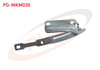 MOTOR KAPUT MENTESESI SOL RENAULT SYMBOL III 2012- / DACIA SANDERO STEPWAY 2012-