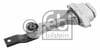 MOTOR KULAĞI ARKA OTOM GOLF 4