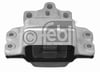 MOTOR KULAĞI ÖN SOL PASSAT 6 2.0TDİ