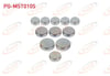 MOTOR SU BLOK TAPASI TAKIM HYUNDAI H-100