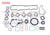 MOTOR TAKIM CONTA FULL (SKC YOK)  CITROEN NEMO - PEUGEOT BIPPER - 206 1.4 HDI - FORD FIESTA 1.4 TDCI