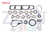 MOTOR TAKIM CONTA FULL (SKC YOK) CITROEN BERLINGO - PEUGEOT PARTNER - 301 - 308 - 3008 1.6 HDI FORD FOCUS - CONNECT 1.6 TDCI