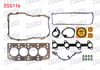 MOTOR TAKIM CONTA KECELI FLUENCE - CLIO - MEGANE 1.5 DCI