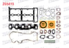 MOTOR TAKIM CONTA KECELI (SKC YOK) FIAT DOBLO - FIORINO - LINEA - PUNTO - EGEA 1.3 MJT (EURO 5) SKT KECELI