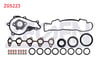 MOTOR TAKIM CONTA (SKC YOK) CITROEN BERLINGO - PEUGEOT PARTNER - 307 - 308 1.6 HDI FORD FOCUS - FIESTA 1.6 TDCI