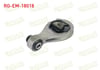 MOTOR TAKOZU ARKA DOBLO 1.6 MTJ 2010-