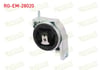 MOTOR TAKOZU ARKA MERCEDES A CLASS (W168) A 160 1997-2004