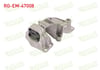 MOTOR TAKOZU ON SAG DACIA LOGAN 1.6 16v 2004-2012