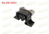 MOTOR TAKOZU ON SAG OPEL CORSA C 1.4 2000-2006