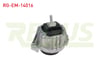 MOTOR TAKOZU ON SOL BMW 1 SERISI (E81) 120 D 2004-2012