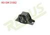 MOTOR TAKOZU SAG NISSAN QASHQAI 2014-