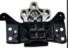 MOTOR TAKOZU SOL GOLF7-A3-LEON-PASSAT-OCTAVİA CLHA-CRKB-CLHB-CRKA-DCXA 1,6 TDİ (MANUEL) 38515 / 3771801 5Q0199555AD  5Q0199555BJ