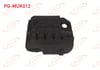 MOTOR UST KORUMA KAPAGI IZALASYONLU AUDI 1.6 TDI / 2.0 TDI