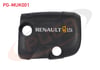 MOTOR UST KORUMA KAPAGI RENAULT CLIO III 2005-2012