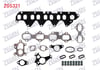 MOTOR UST TAKIM CONTA (SKC YOK) TALISMAN - TRAFIC III 1.6 DCI CIFT TURBO