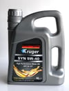 MOTOR YAĞI 5W40 TAM SENTETİK 4 LİTRE