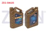 MOTOR YAGI 5W40 TAM SENTETIK 5 LT API SN/CF