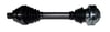 ÖN AKS KOMPLE SOL CADDY 1.9 TDI BJB M-T UZUNLUK 513mm 2004-10