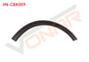ON CAMURLUK UST BAKALITI SAG KISA TIP CORSA C 2001-