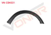 ON CAMURLUK UST BAKALITI SAG SANDERO STEPWAY 2013-