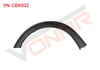 ON CAMURLUK UST BAKALITI SOL SANDERO STEPWAY 2013-