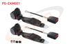 ON EMNIYET KEMERI TAKIM OTOMATIK M131 DKS