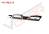 ON PANJUR NIKELAJI UST SOL DUSTER 2013-