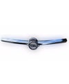 ÖN PANJUR NİKELAJLI OPEL AMBLEMİ İLE YENİ KASA CORSA C COMBO C 04- 13128241 1400721