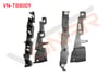 ON TAMPON BAGLANTI AYAGI BRAKETI TAKIM CITROEN C4 2004-