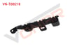 ON TAMPON BRAKETI SAG VW  PASSAT B7 2011-
