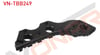 ON TAMPON BRAKETI SAG VW PASSAT CC 2008-2012