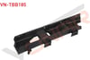 ON TAMPON BRAKETI SOL VW PASSAT B6 2005-2010